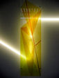 Lichtinstallationen Treppenhaus Sandler AG