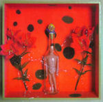 Apfelweibchen /Drachen / Serpentine / Studiosus Anselmus